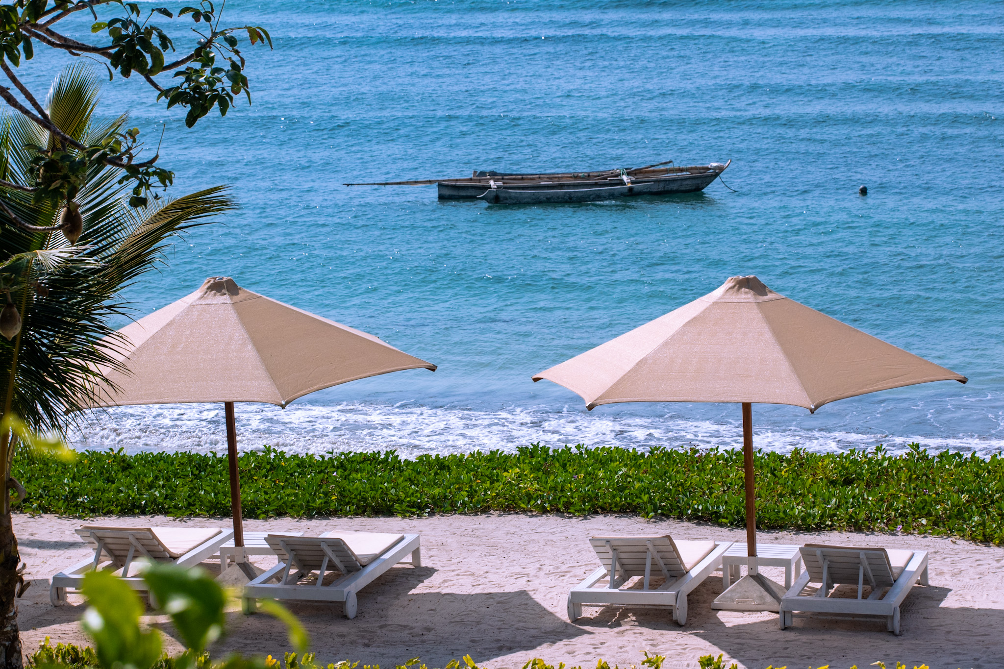 Villa, Diani Beach