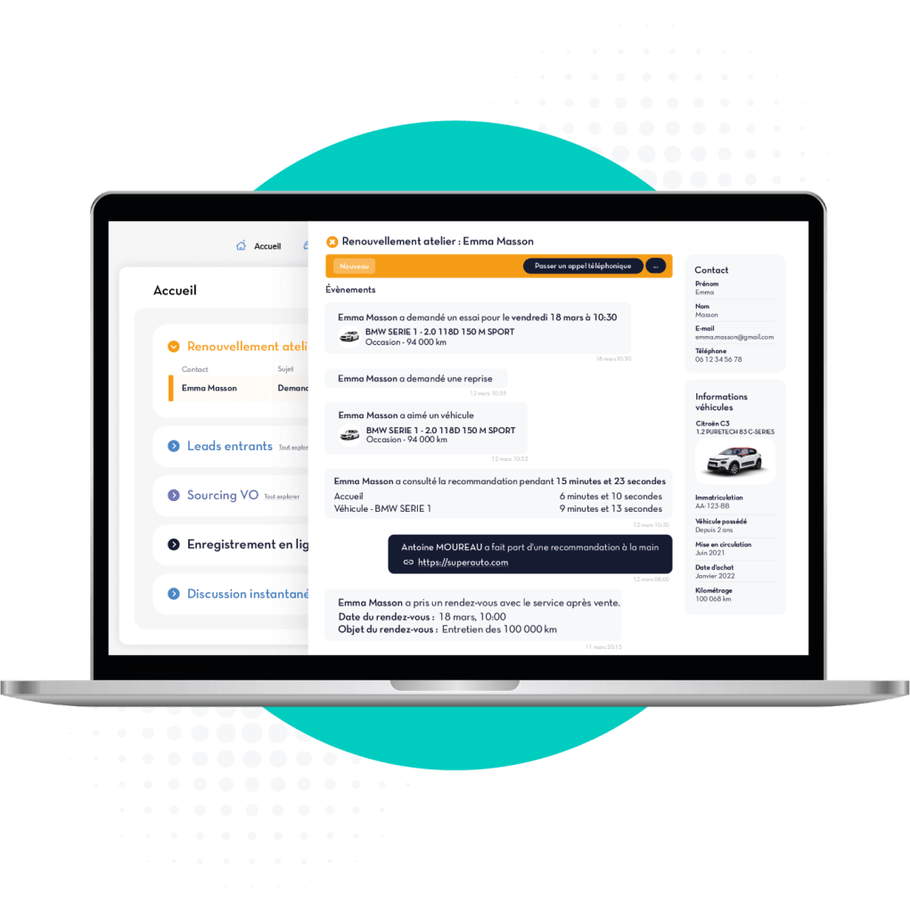 Starter pack 3 mois offerts atelier