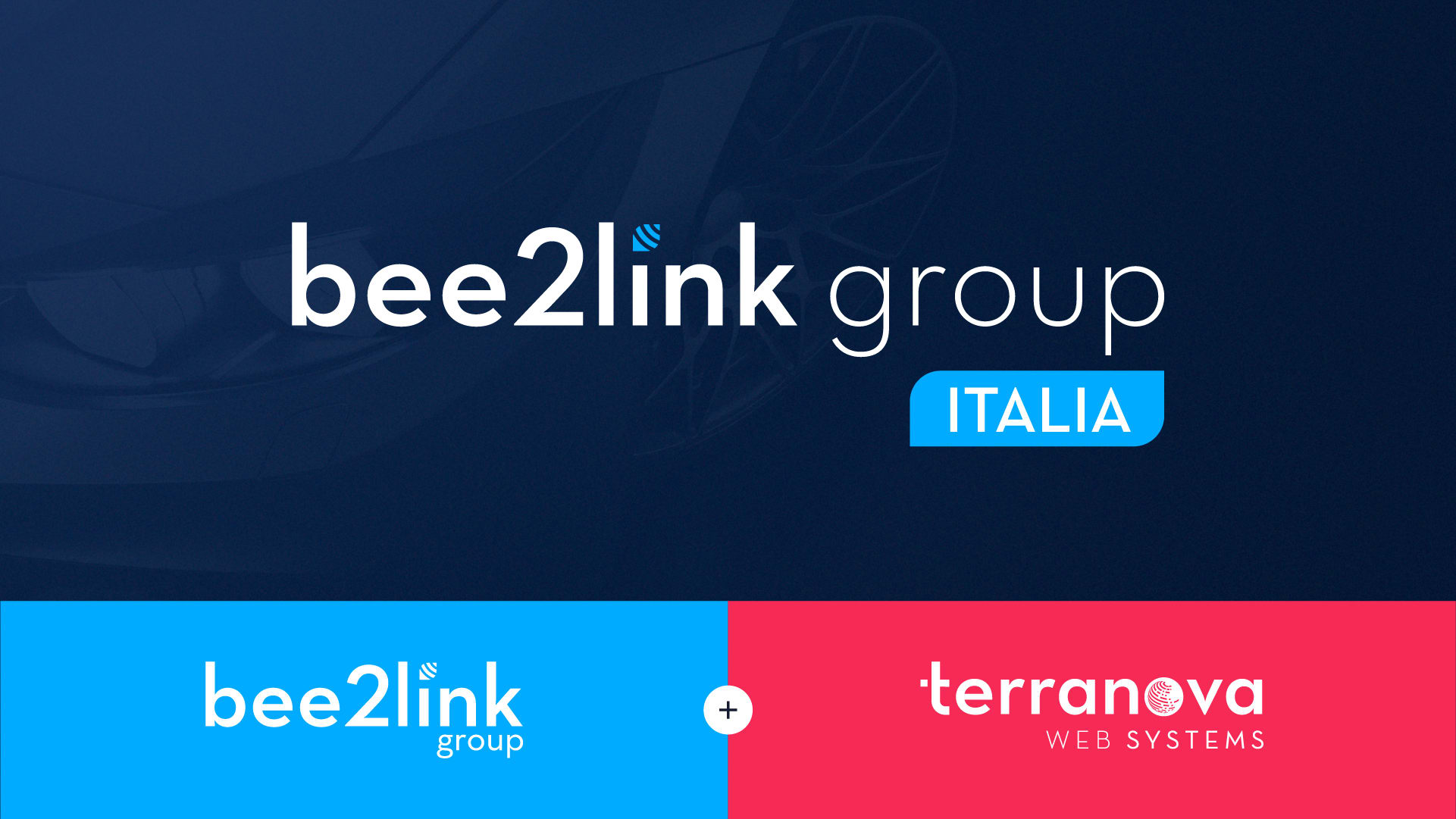 The international growth of bee2link group is accelerating with the establishment of its Italian subsidiary.