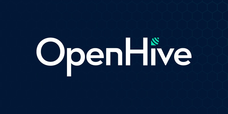 OpenHive_Carrousel site