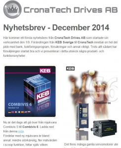 Nyhetsbrev 2014_12