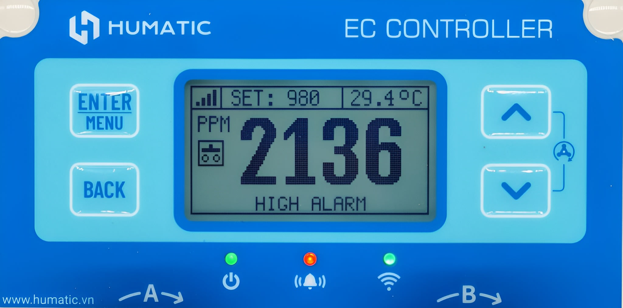 Màn hình lớn, nhiều thông tin hơn!