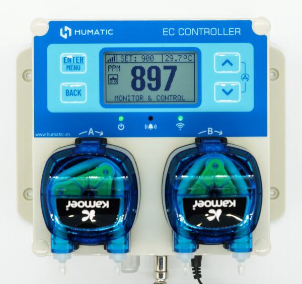 Tự động giám sát – điều chỉnh liên tục 24/7. Tiết kiệm được thời gian và công lao động.