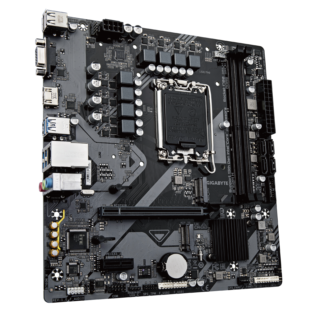 Motherboards Categories image