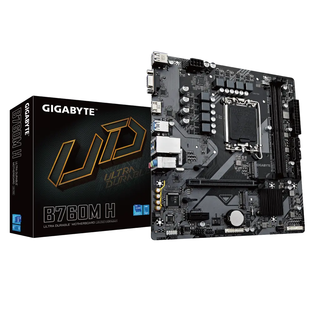 Motherboards Categories image