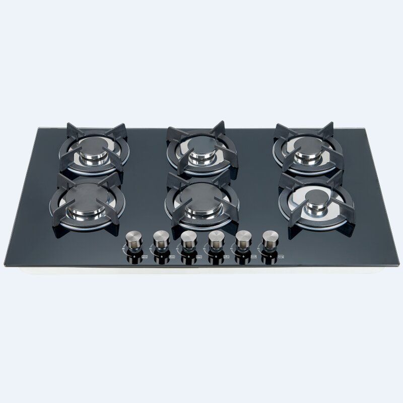 6-Burner Gas Hob