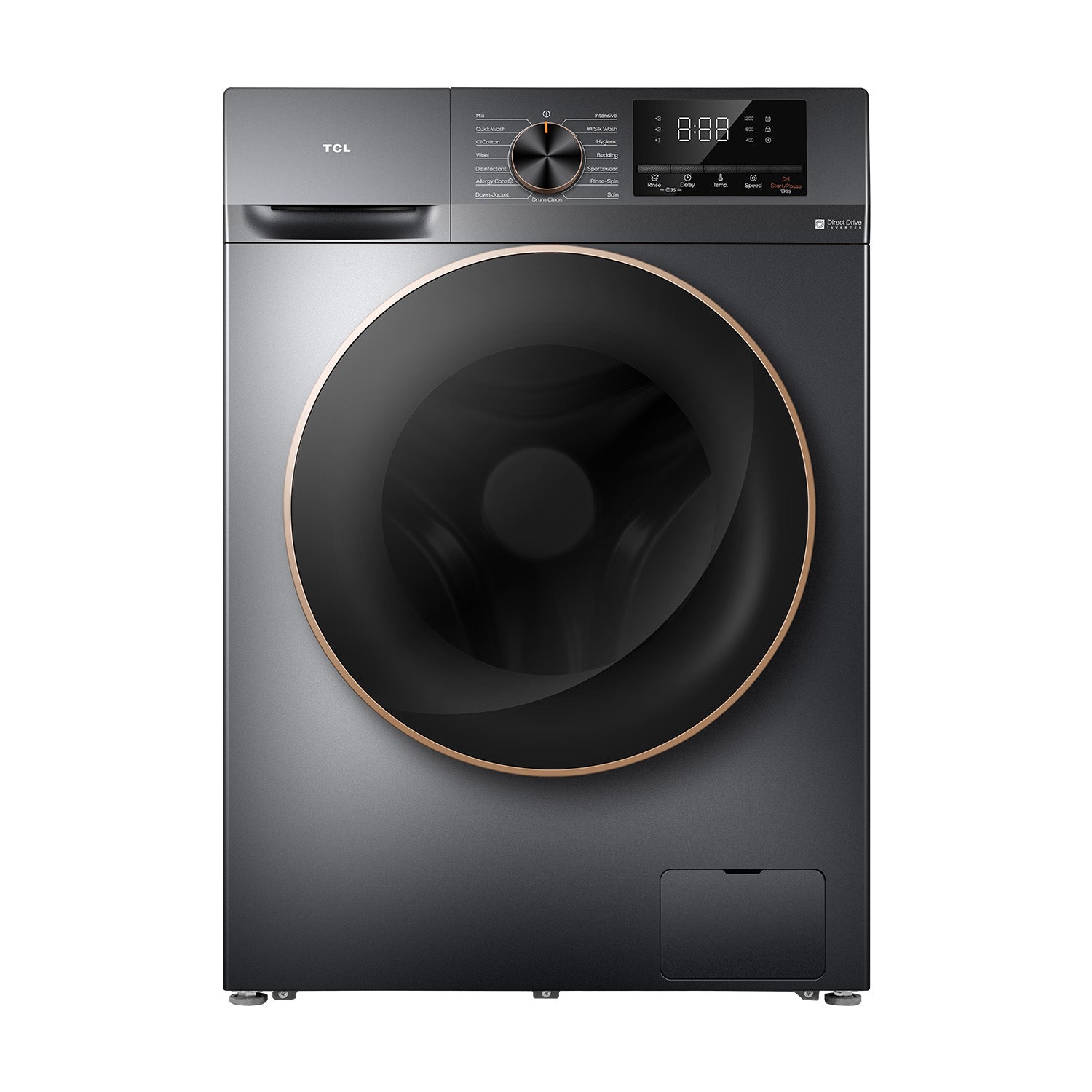 12kg Front Load Washing Machine