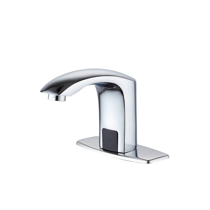 Sensor Tap — Chrome