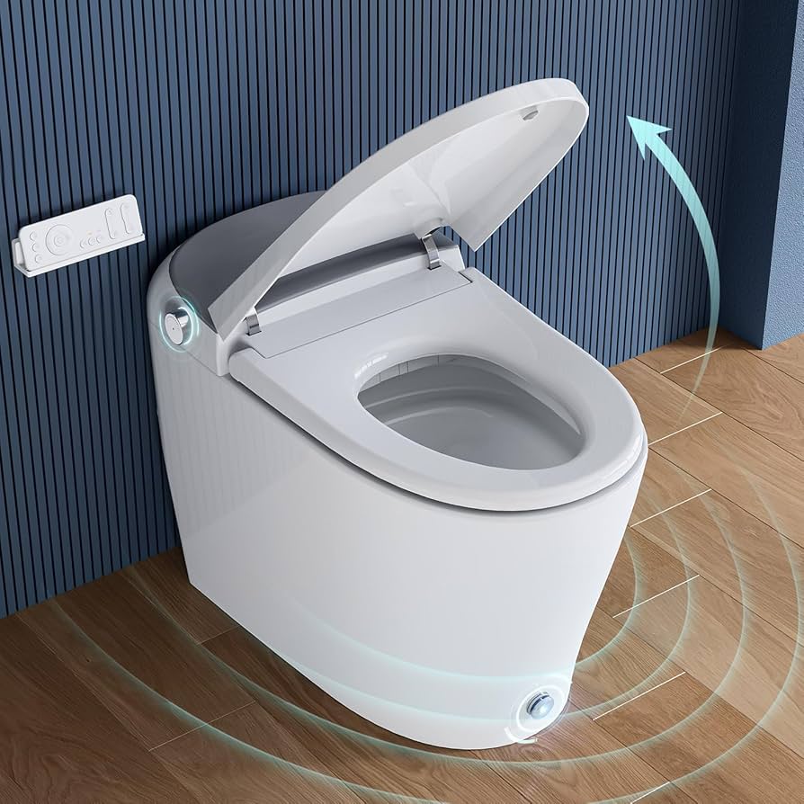 Smart Toilet Suite