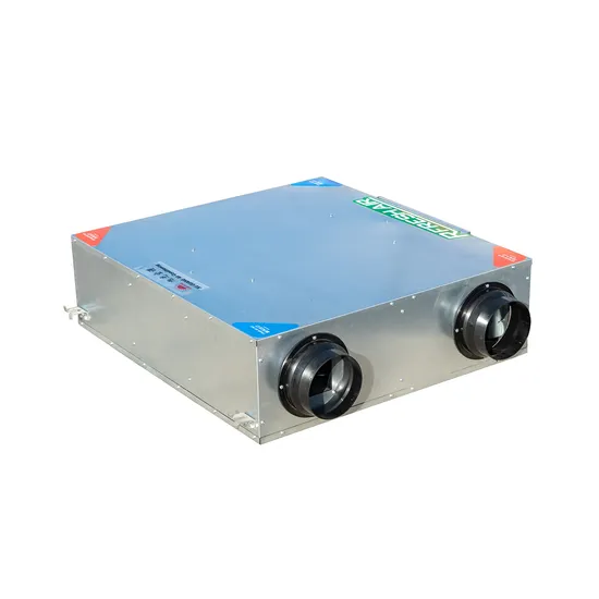 ERV Ventilation System 400m³/h