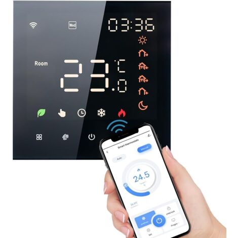 Smart Temperature Controller