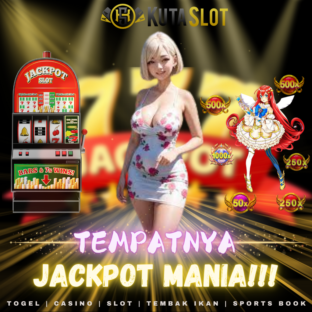 KUTASLOT Link Slot Terbaru Gacor Mainkan Sekarang dan Dapatkan Jackpot