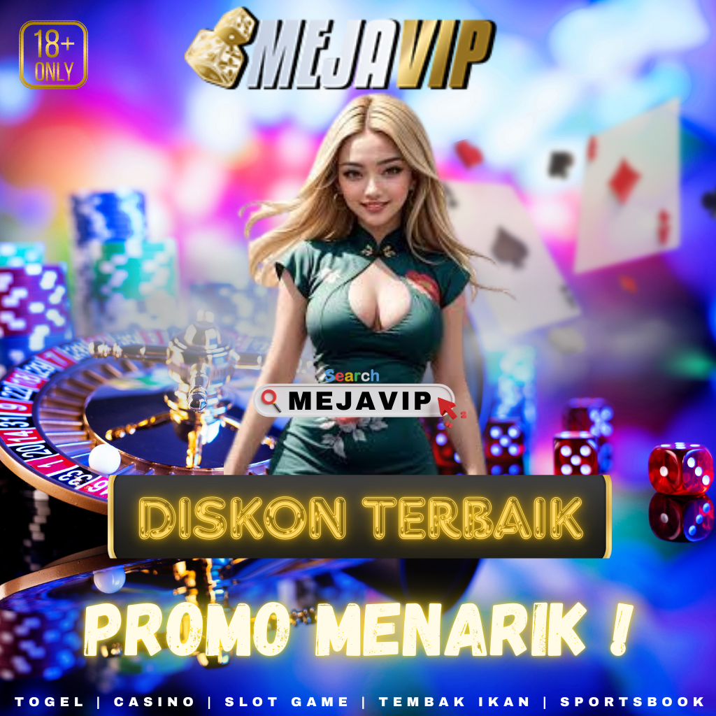 MEJAVIP SITUS TOGEL ONLINE: SITUS JUDI TOGEL GACOR MILENIAL