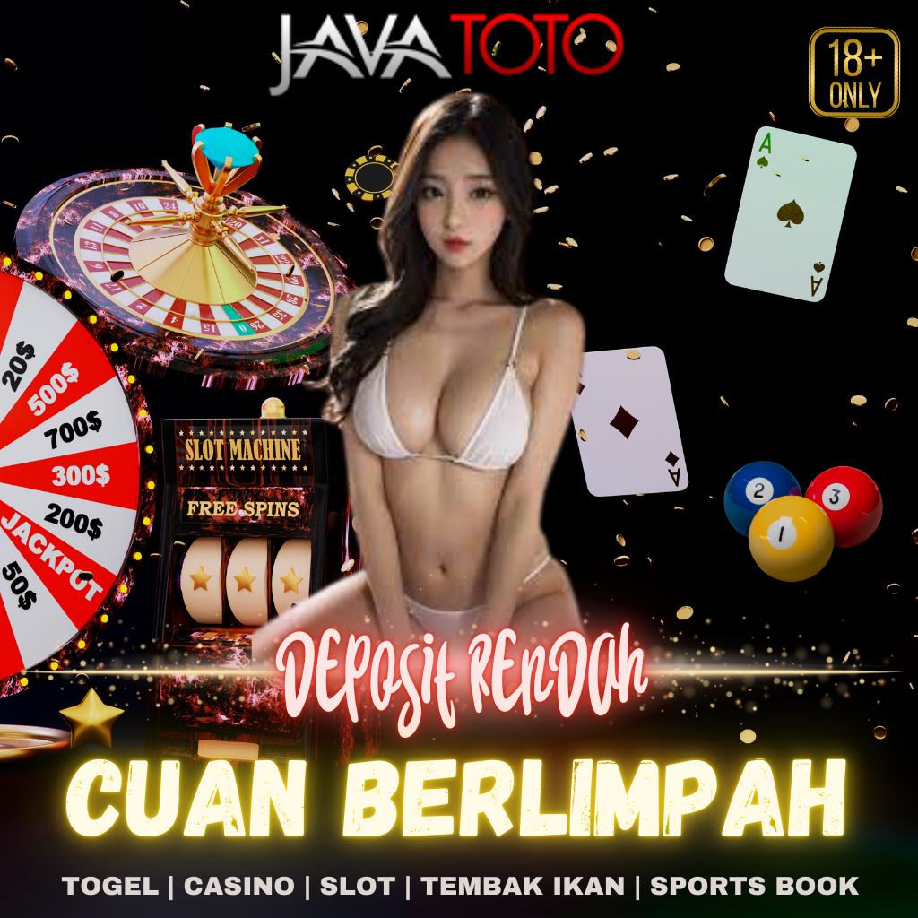 KENAPA SITUS TOGEL ONLINE GACOR JAVATOTO LEBIH DISUKAI PEMAIN