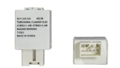 FLASHER 7P 12V MAZDA BT50 B2600 FORD RANGER