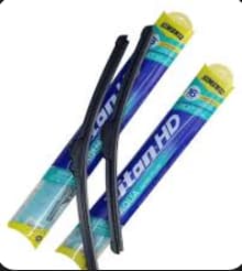 PLUMILLA SILICONADA 16" UNIDAD UNIVERSAL AERODINAMICA (TITAN)
