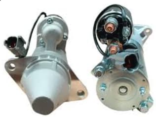 ARRANQUE 12V 9D CHEV. AVEO CORSA MPI DAEWOO CIELO