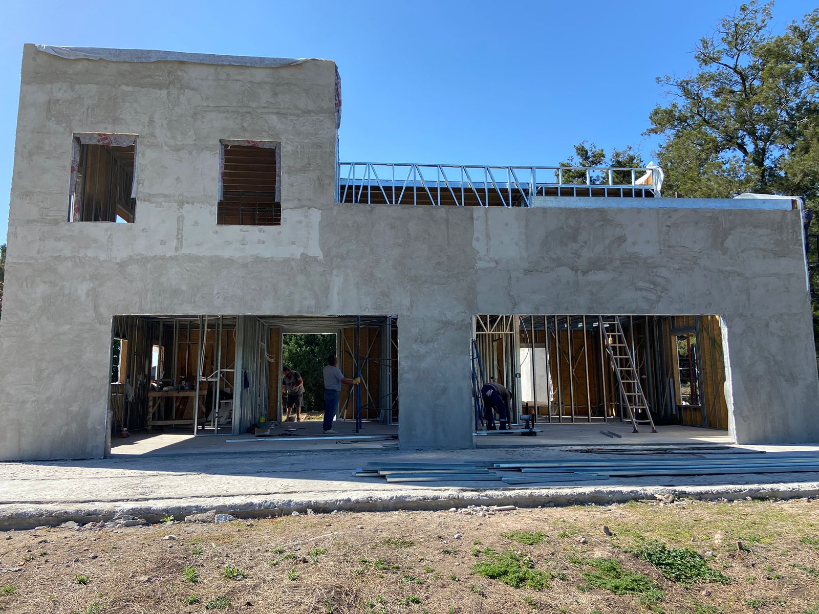 Los Carpinchos - Dirección de obra - Imagen 11