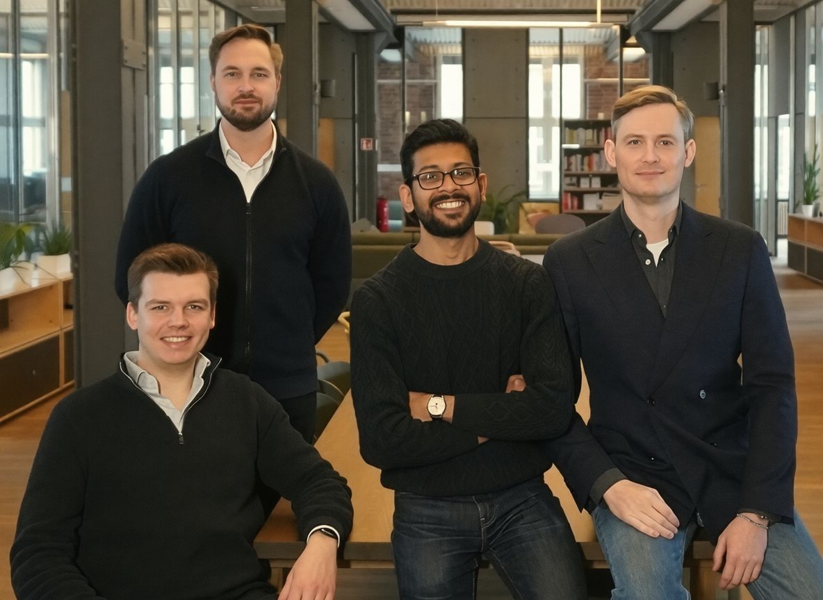 Tenet Launches €80M Debut Fund to Back AI-Powered Roll-Ups Across Europe