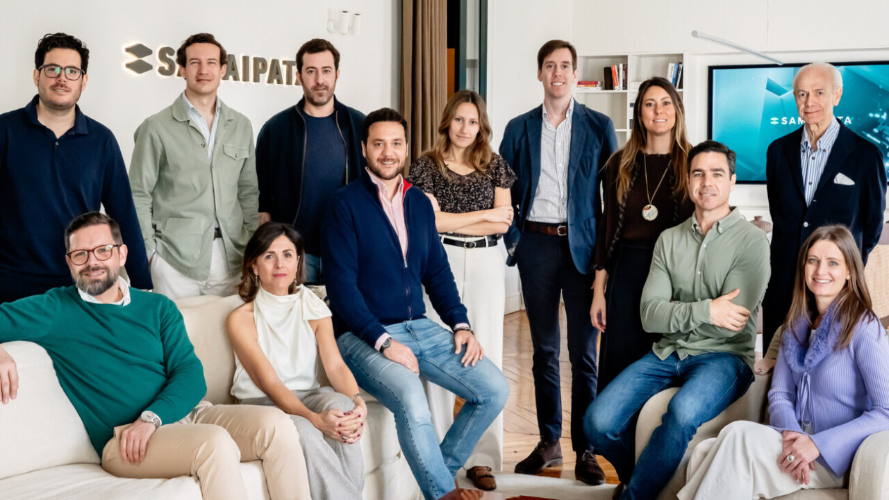 Samaipata Closes €70M First Close on €110M Fund III — Europe's AI Application Layer in Focus