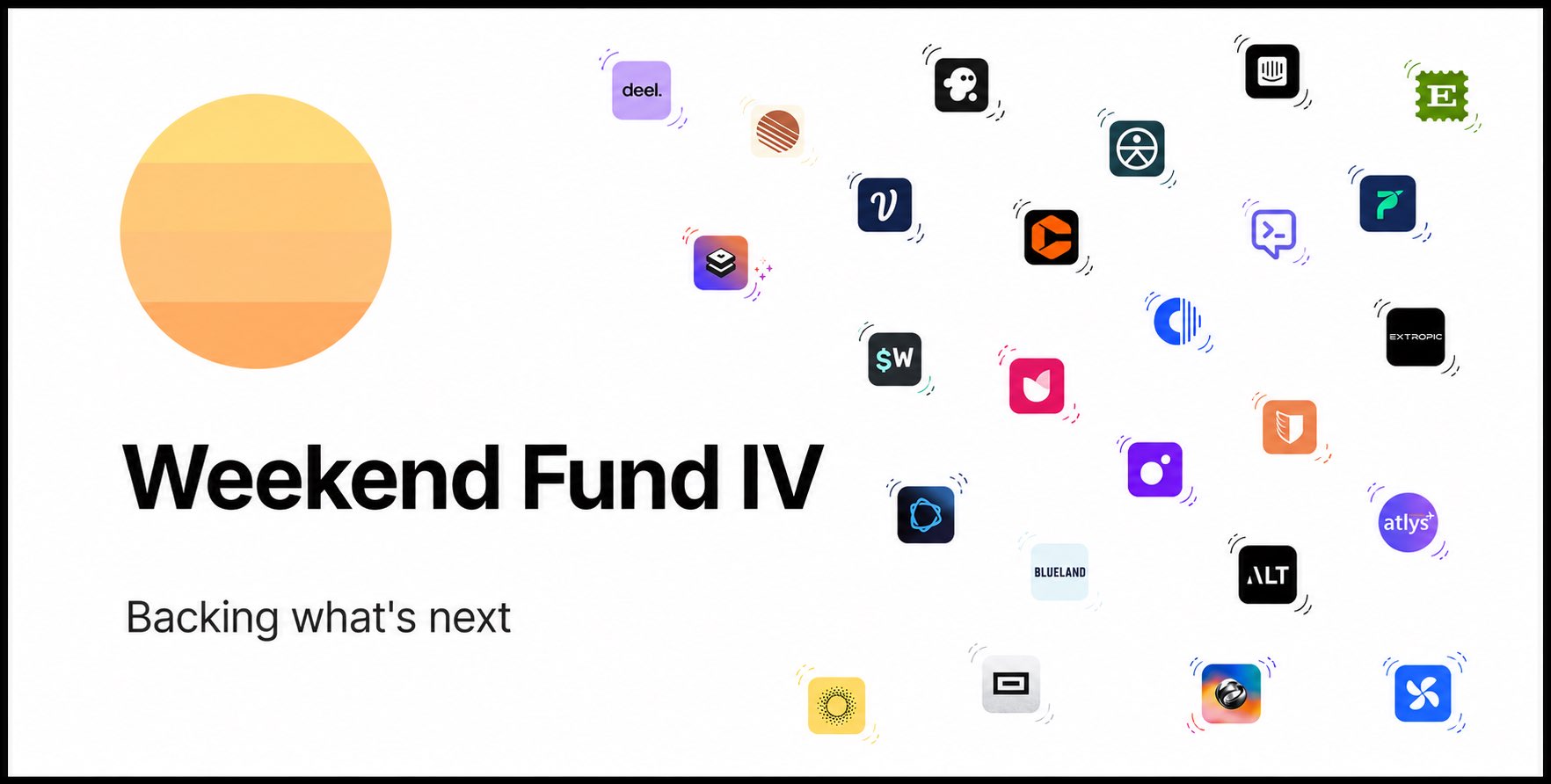 Weekend Fund IV Becomes USVC's First Early-Stage Bet, Quietly Launching the Retail-LP Era for Emerging Managers