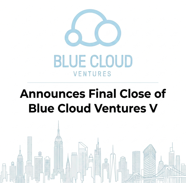 Blue Cloud Ventures Closes Fund V, Pushes Past $1B AUM With AI-First Software Bet