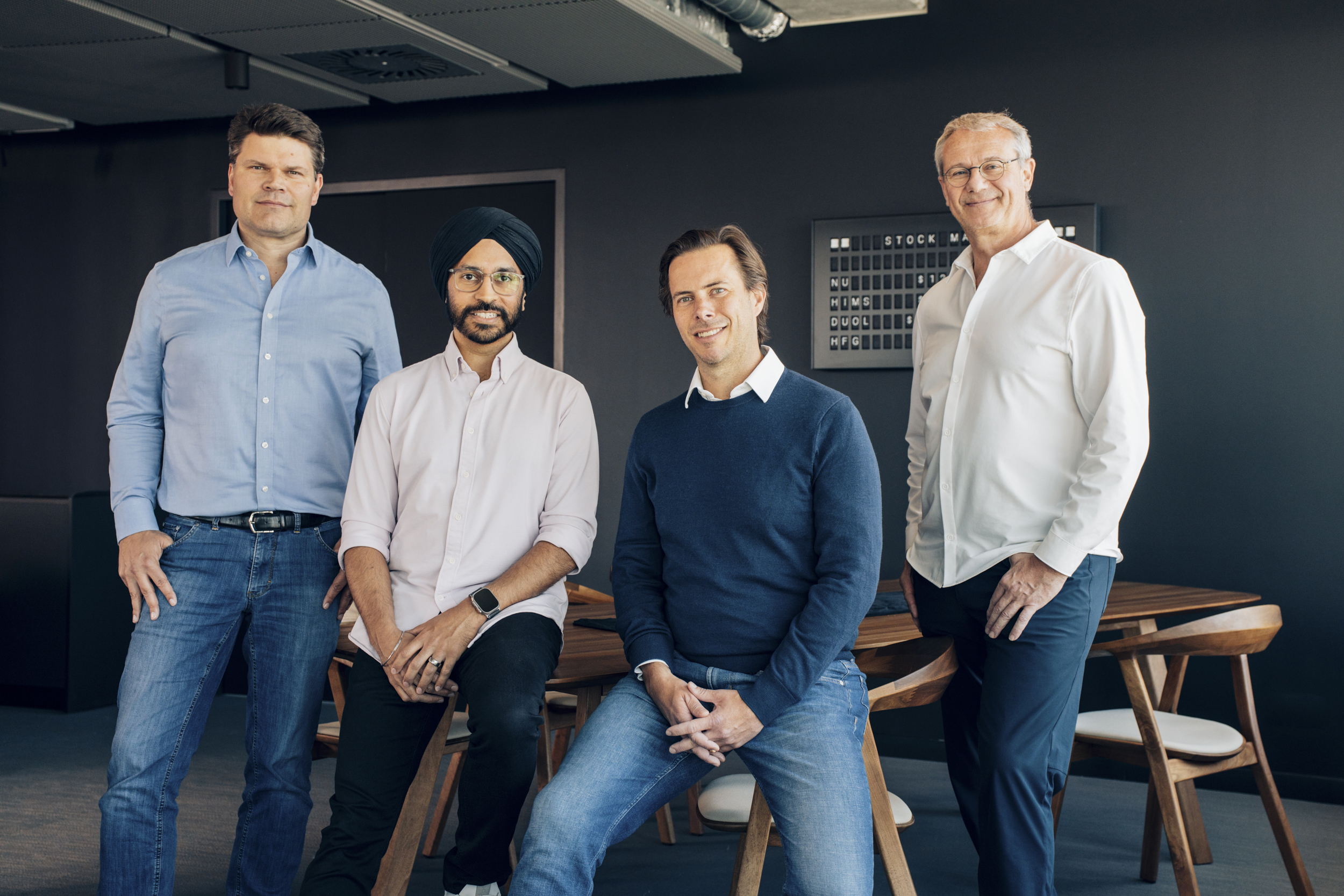 Angel Invest Closes €40M Fund III for Angel-to-Seed Investing