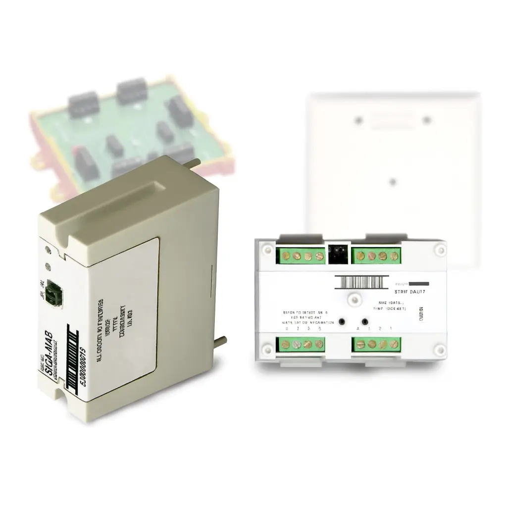 Módulo de control direccionable Edwards SIGA-CC1 | DP-FIRE