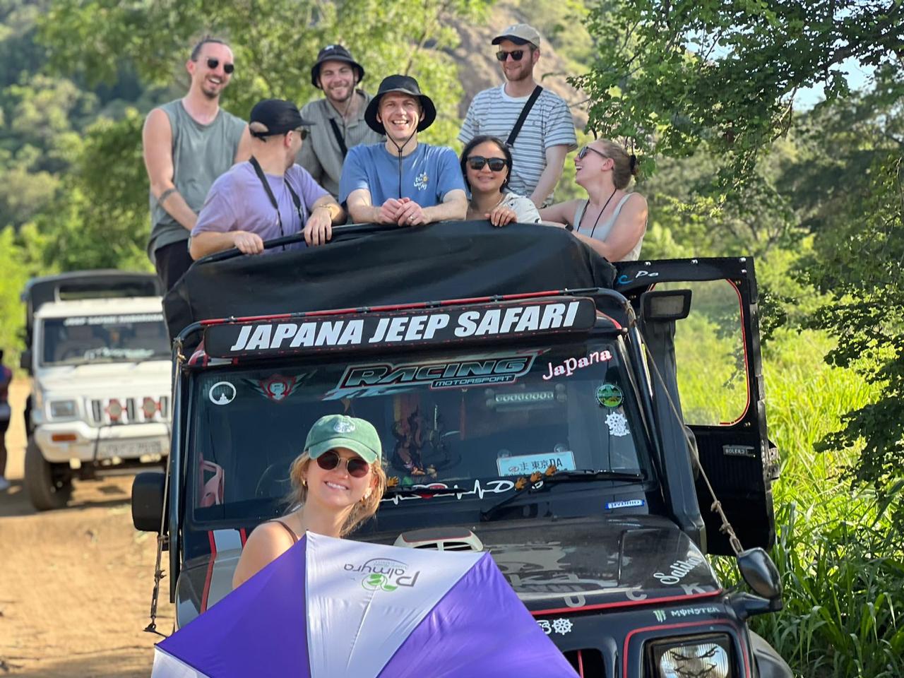 Minneriya National Park