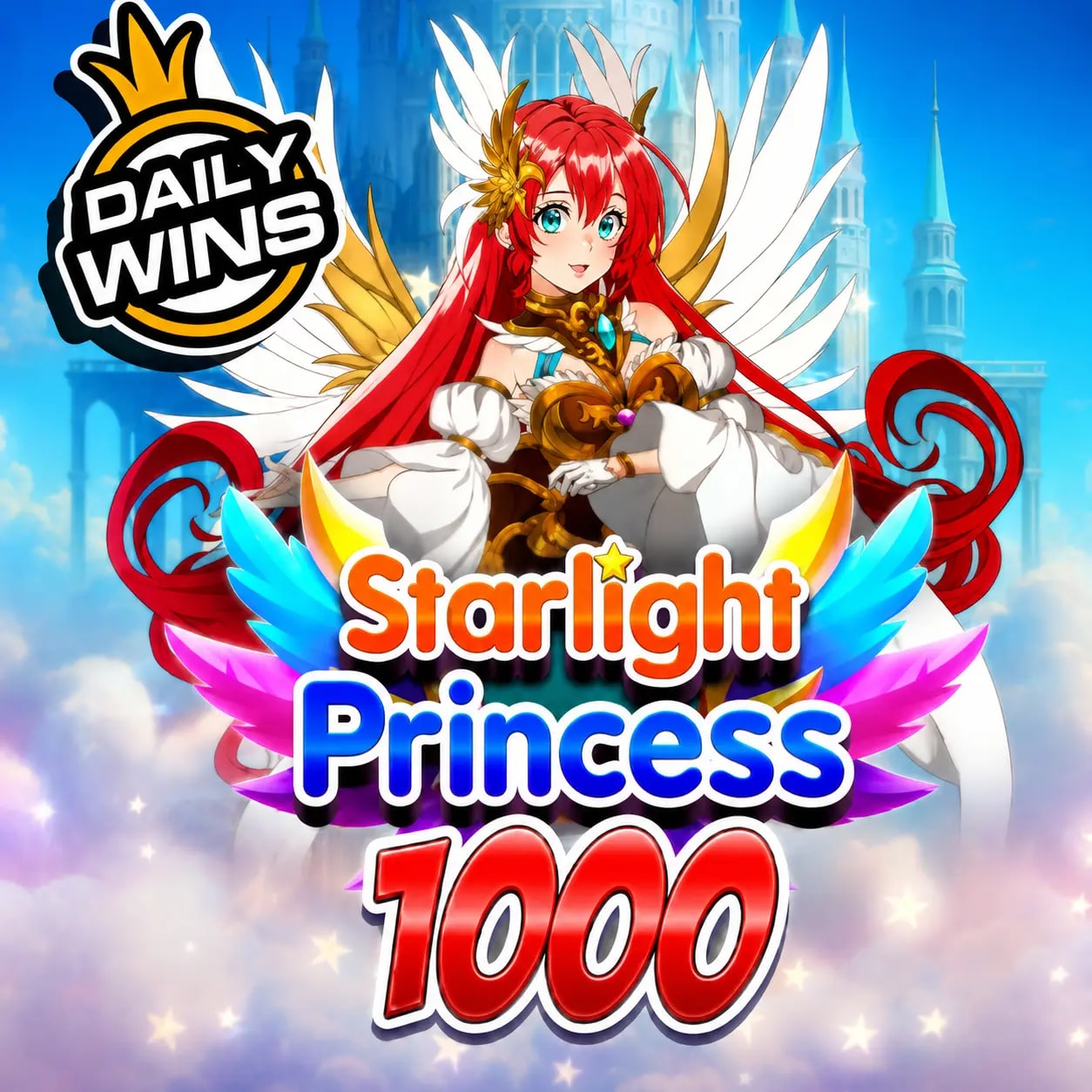 Starlight Princess 1000 Pragmatic Play