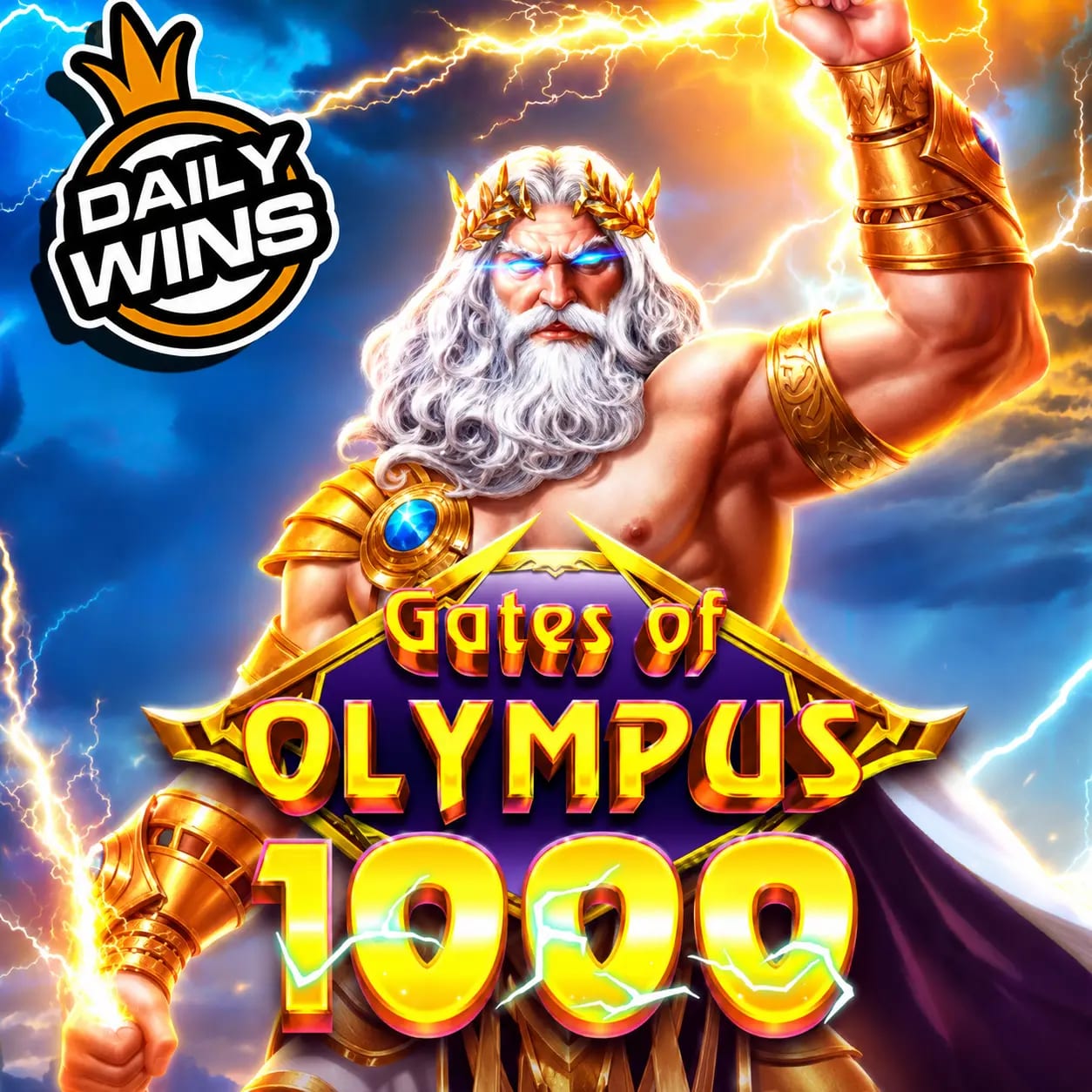 Gates of Olympus 1000 Pragmatic Play