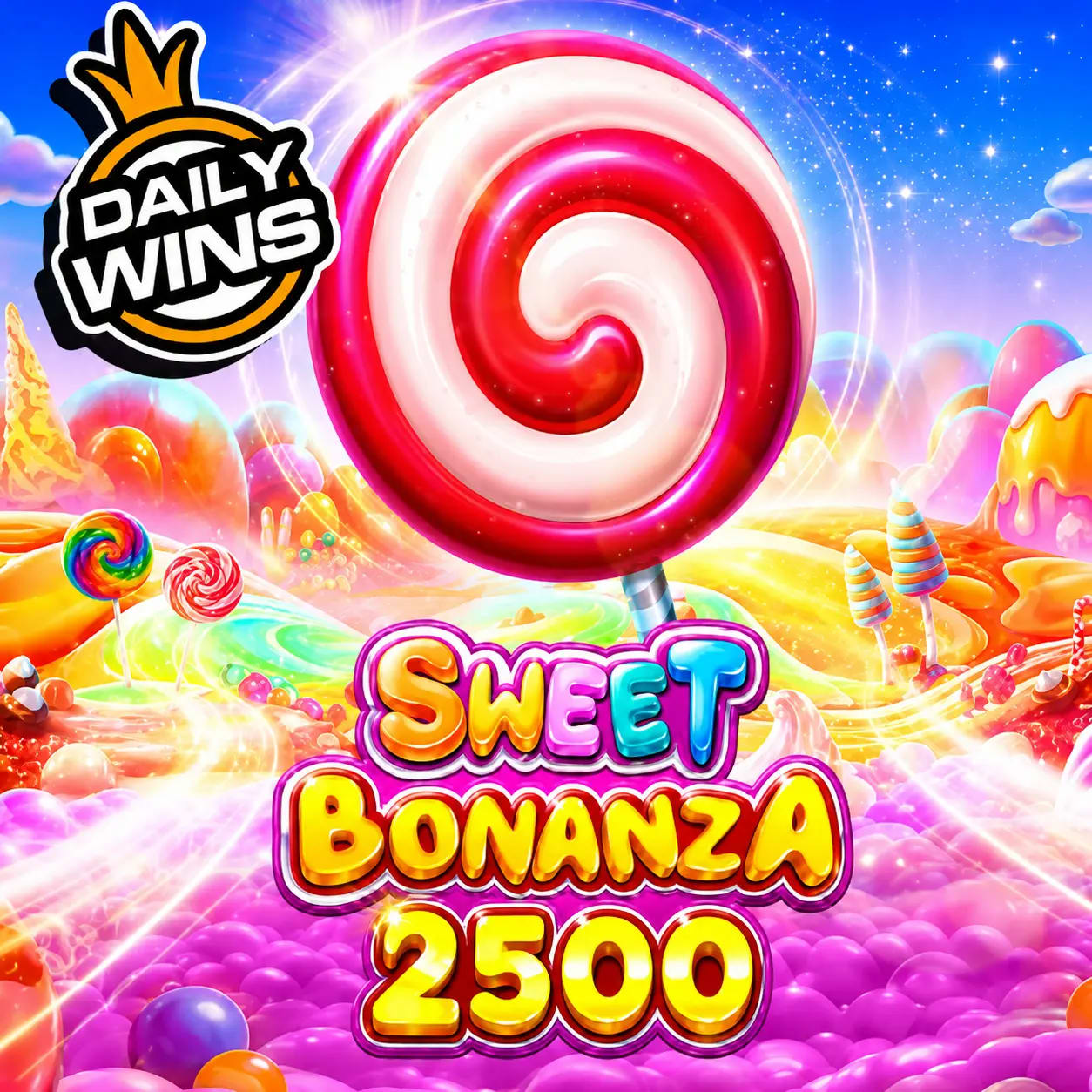 Sweet Bonanza 1000 Pragmatic Play