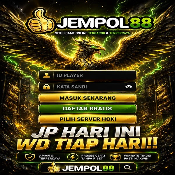 Jempol88 BANNER NEW MEMBER BONUS 50%