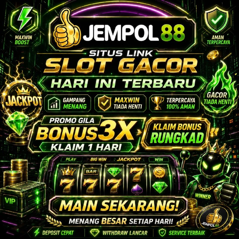 JEMPOL88 Banner