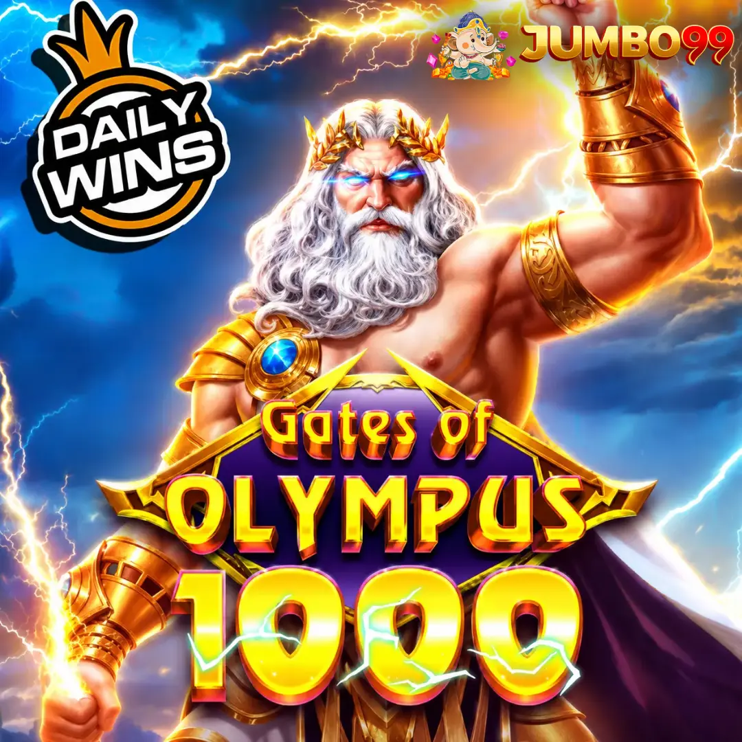 Gates of Olympus 1000 Pragmatic Play Gacor Maxwin