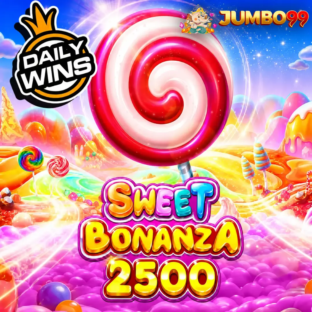 Sweet Bonanza 2500 Pragmatic Play RTP Tertinggi