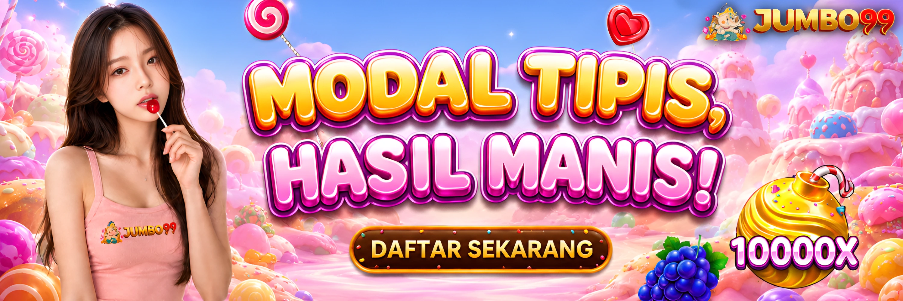Promosi JUMBO99