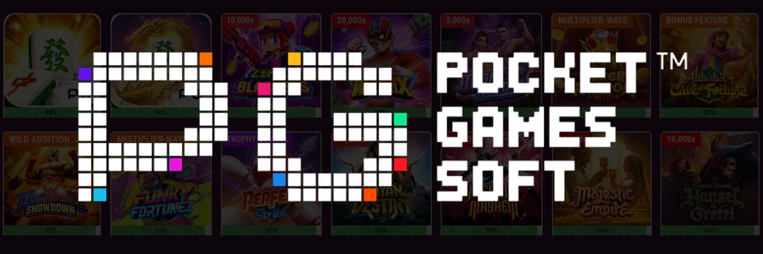 PG Soft di JUMBO99