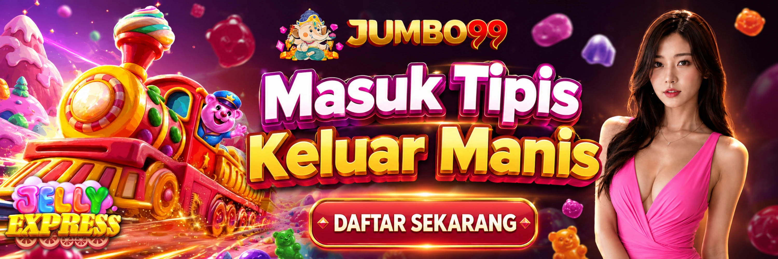 Informasi promosi JUMBO99