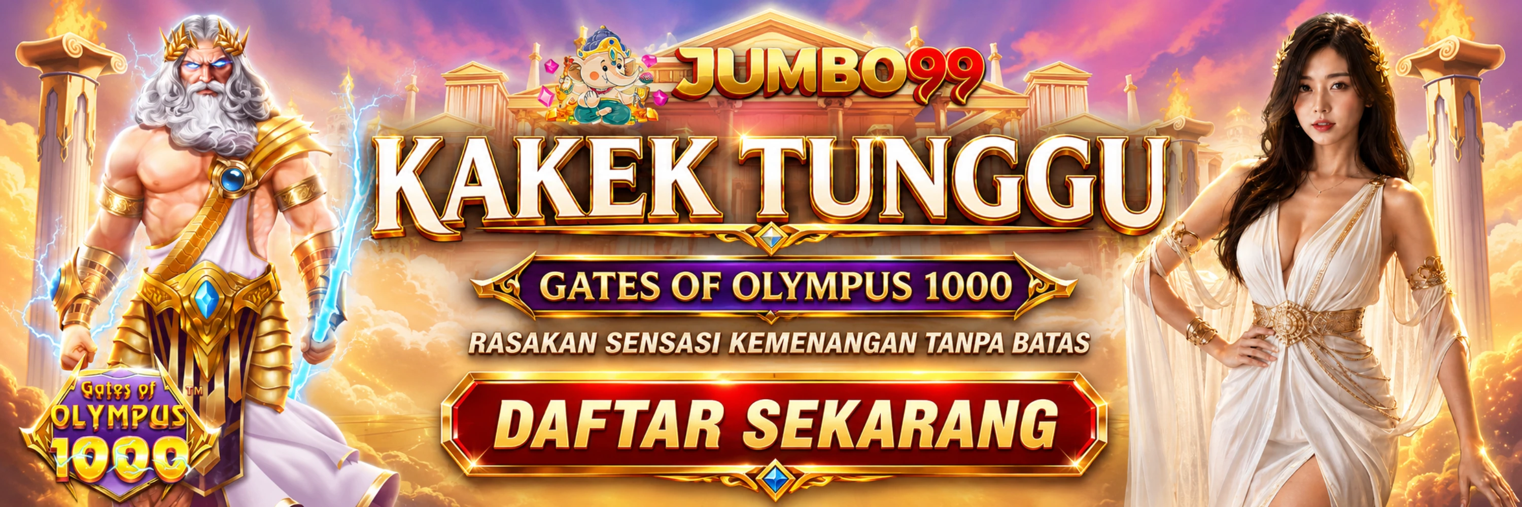 Gates of Olympus 1000 Pragmatic Play