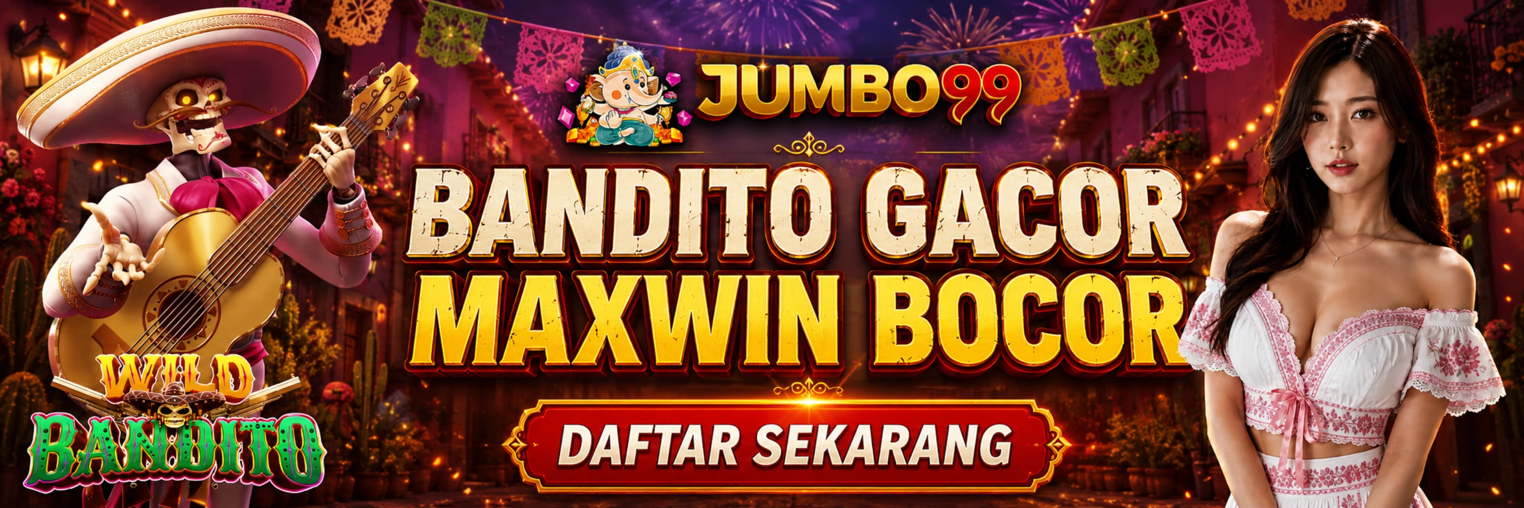 Slot Wild Bandito Gacor