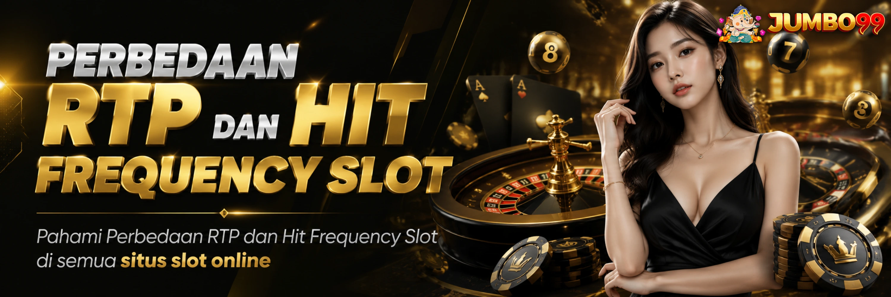 Perbedaan RTP dan Hit Frequency Slot JUMBO99