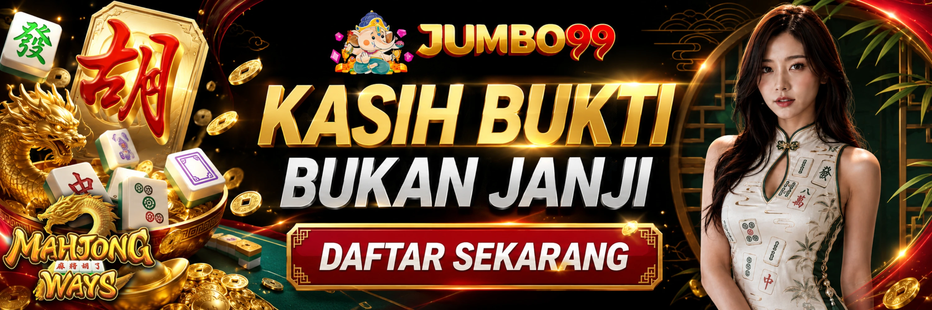 Koleksi Slot Populer di JUMBO99