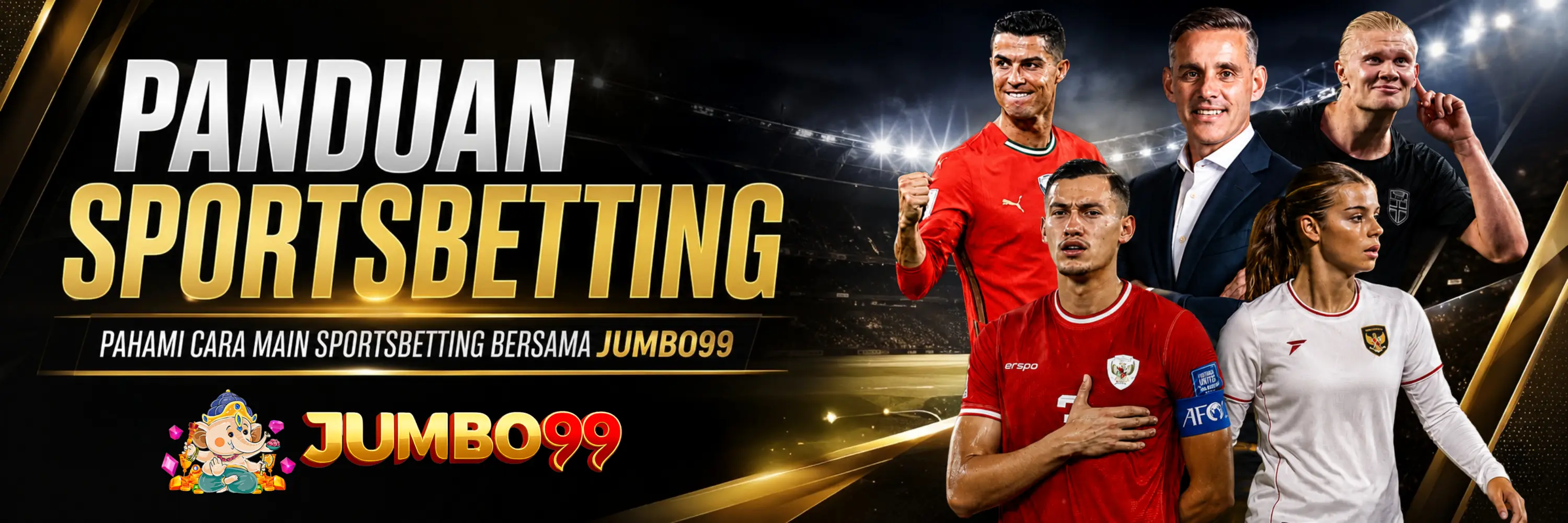 Panduan Sportsbetting di Jumbo99