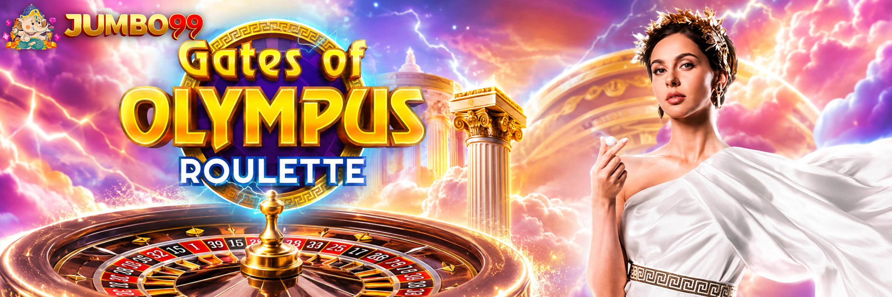 Gates of Olympus Roulette Pragmatic Play Casino
