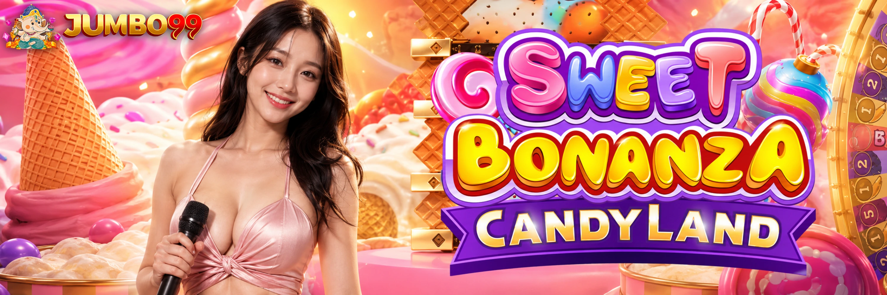 Sweet Bonanza Candyland Pragmatic Play Casino
