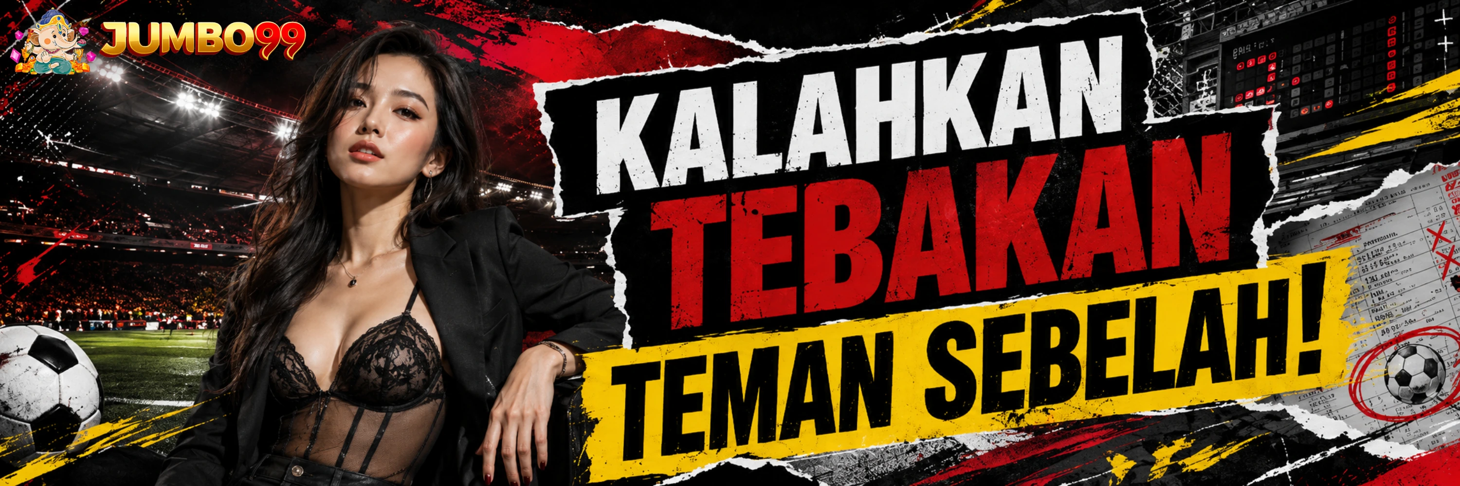 Promosi Sportsbetting Tebakan Akurat Bagus di Jumbo99