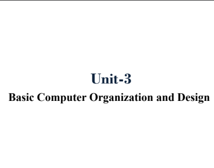 Unit 3
