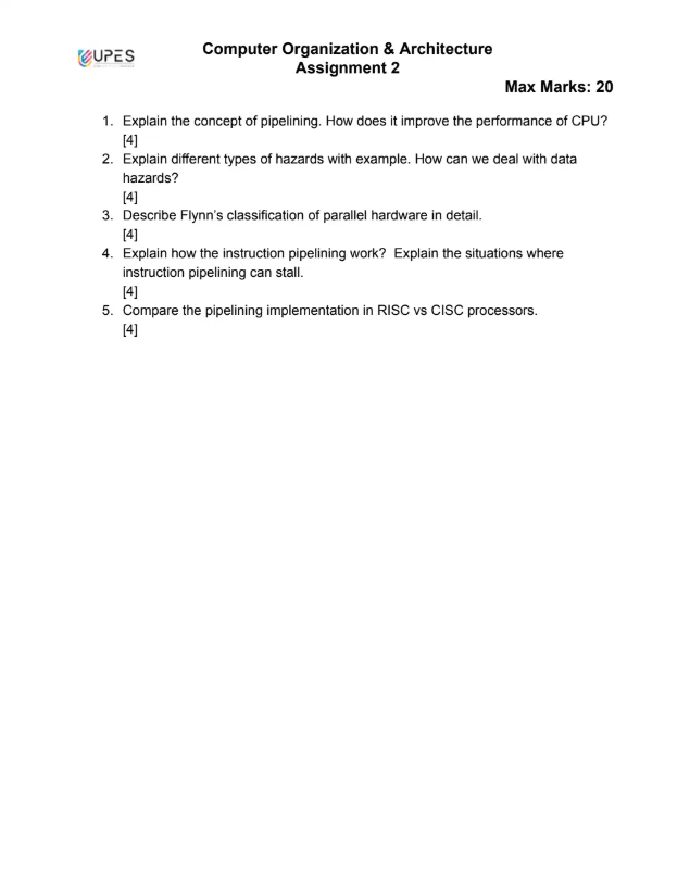 Tutorial Sheet 1