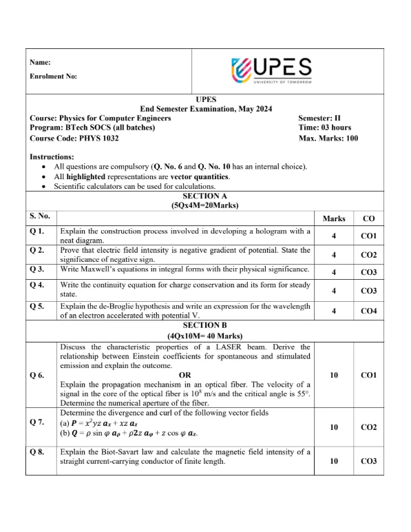 End-Sem 2023(December)[CSE]